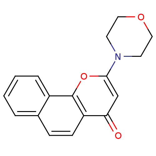 Chemical structure of BindingDB Monomer ID 50098126