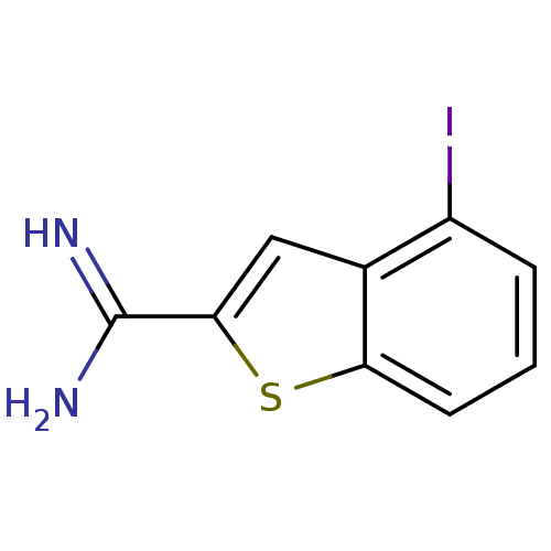 Chemical structure of BindingDB Monomer ID 50098137