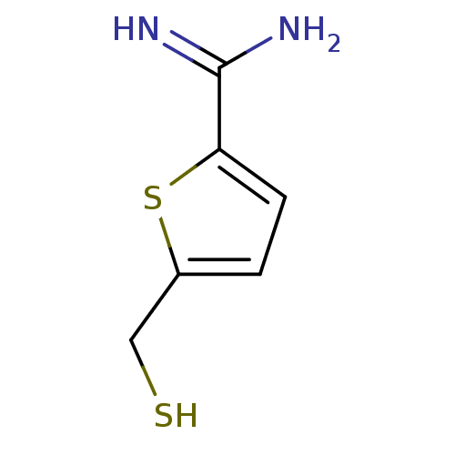 Chemical structure of BindingDB Monomer ID 50098167