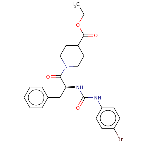Chemical structure of BindingDB Monomer ID 50098172