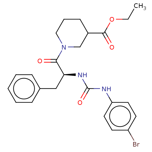 Chemical structure of BindingDB Monomer ID 50098173