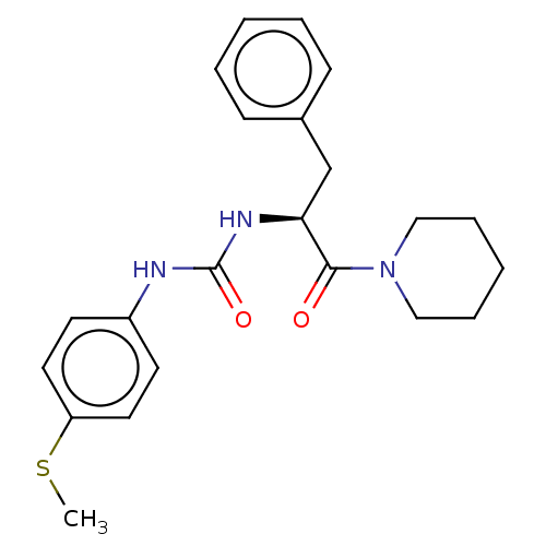 Chemical structure of BindingDB Monomer ID 50098175