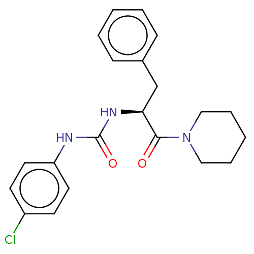 Chemical structure of BindingDB Monomer ID 50098176