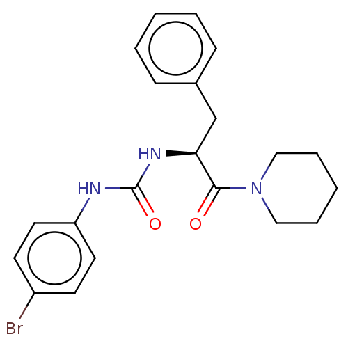 Chemical structure of BindingDB Monomer ID 50098177