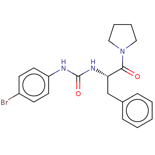 Chemical structure of BindingDB Monomer ID 50098178