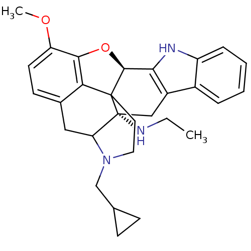 Chemical structure of BindingDB Monomer ID 50098185