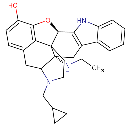 Chemical structure of BindingDB Monomer ID 50098186
