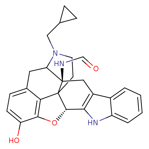 Chemical structure of BindingDB Monomer ID 50098188