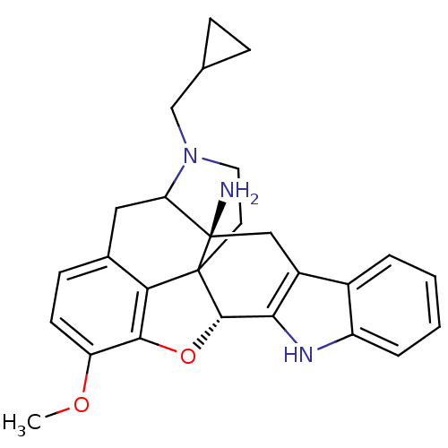 Chemical structure of BindingDB Monomer ID 50098190