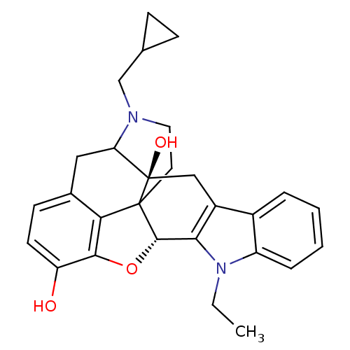 Chemical structure of BindingDB Monomer ID 50098192