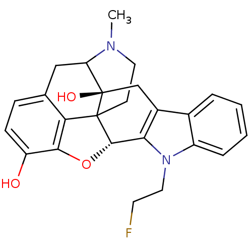Chemical structure of BindingDB Monomer ID 50098194