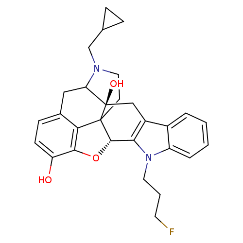 Chemical structure of BindingDB Monomer ID 50098196