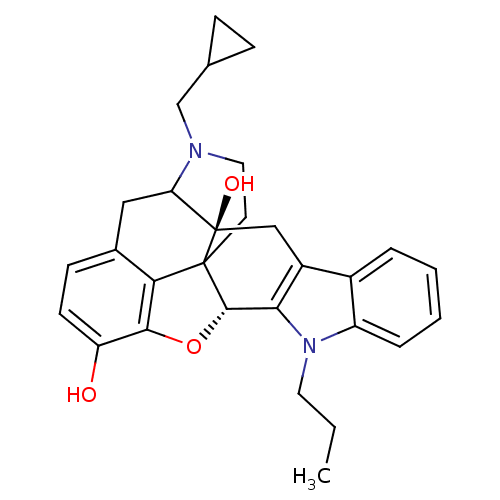 Chemical structure of BindingDB Monomer ID 50098199