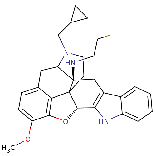 Chemical structure of BindingDB Monomer ID 50098200