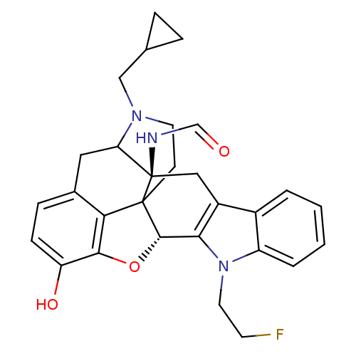 Chemical structure of BindingDB Monomer ID 50098201