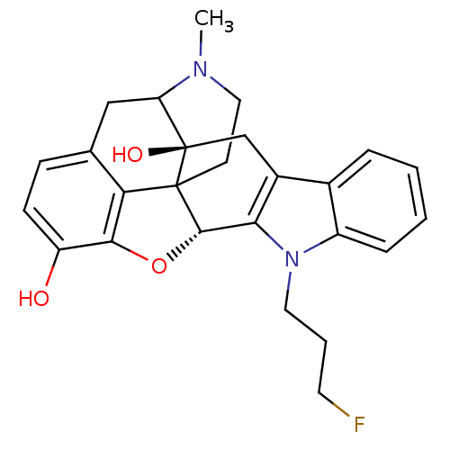 Chemical structure of BindingDB Monomer ID 50098202