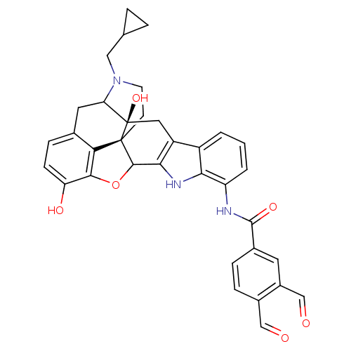 Chemical structure of BindingDB Monomer ID 50098209