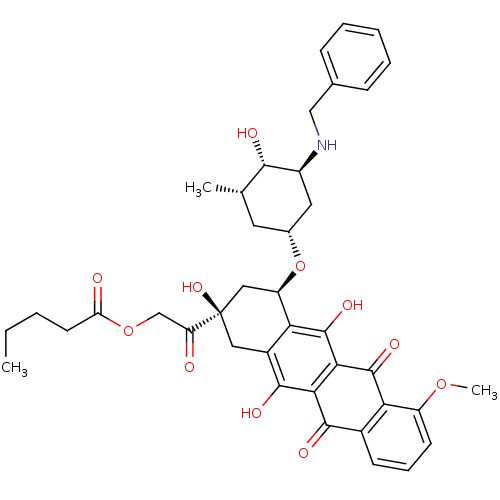 Chemical structure of BindingDB Monomer ID 50098227