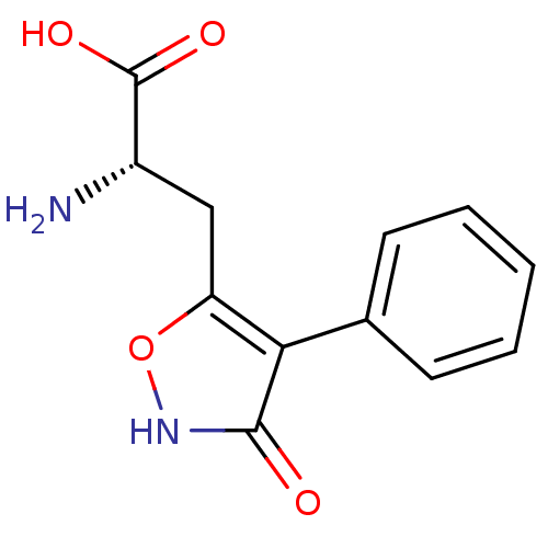 Chemical structure of BindingDB Monomer ID 50098248