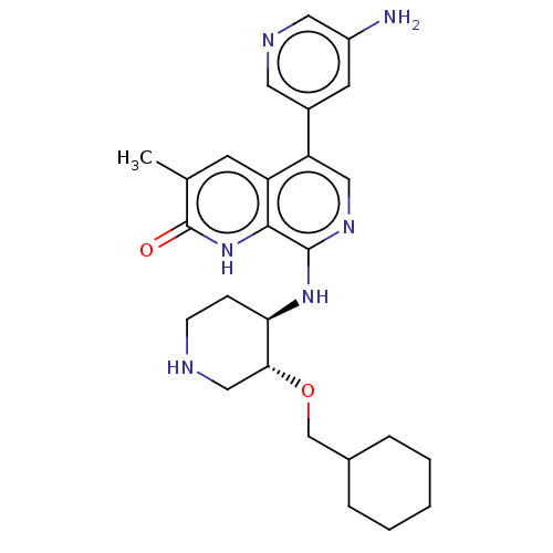 Chemical structure of BindingDB Monomer ID 50098251