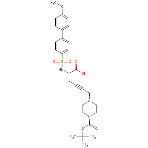 Chemical structure of BindingDB Monomer ID 50098266