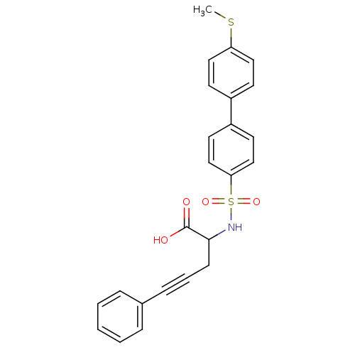 Chemical structure of BindingDB Monomer ID 50098275