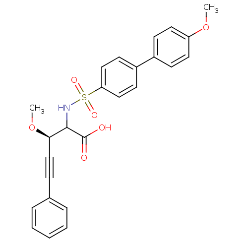 Chemical structure of BindingDB Monomer ID 50098286