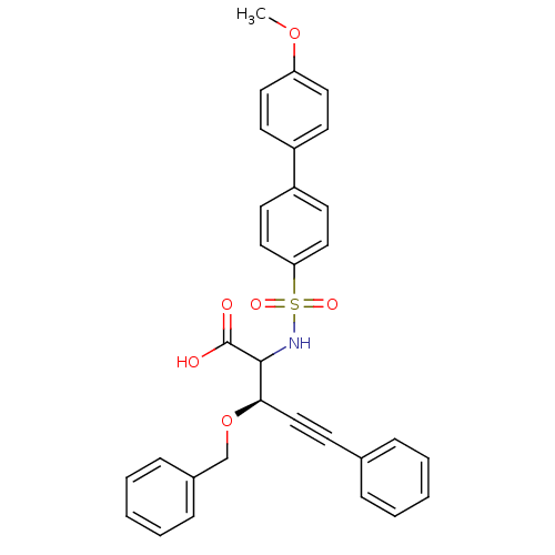 Chemical structure of BindingDB Monomer ID 50098287