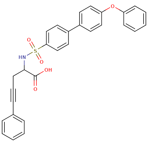 Chemical structure of BindingDB Monomer ID 50098288