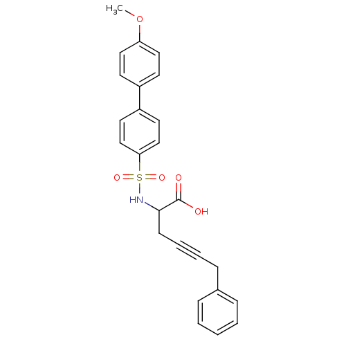 Chemical structure of BindingDB Monomer ID 50098289