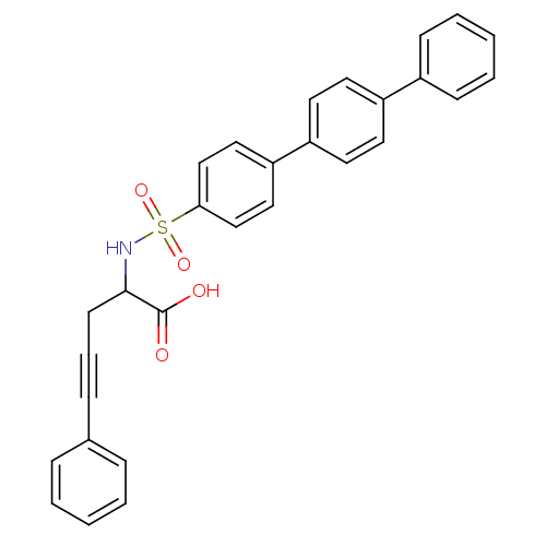 Chemical structure of BindingDB Monomer ID 50098292