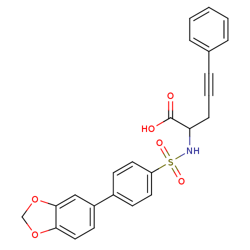 Chemical structure of BindingDB Monomer ID 50098293