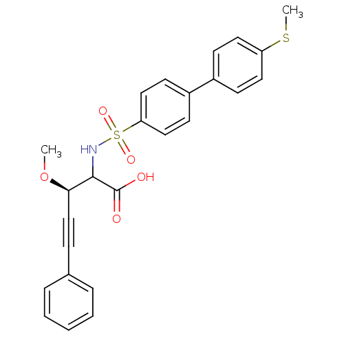 Chemical structure of BindingDB Monomer ID 50098295