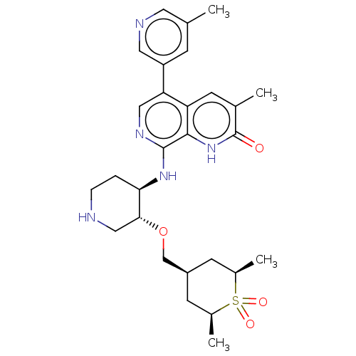 Chemical structure of BindingDB Monomer ID 50098306
