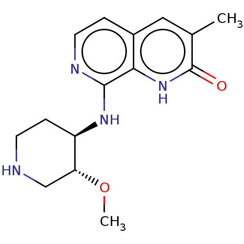 Chemical structure of BindingDB Monomer ID 50098312