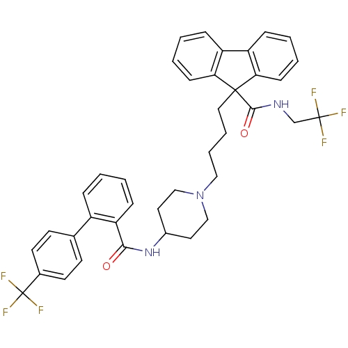 Chemical structure of BindingDB Monomer ID 50098320