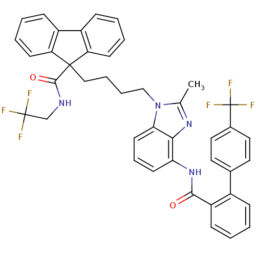 Chemical structure of BindingDB Monomer ID 50098324
