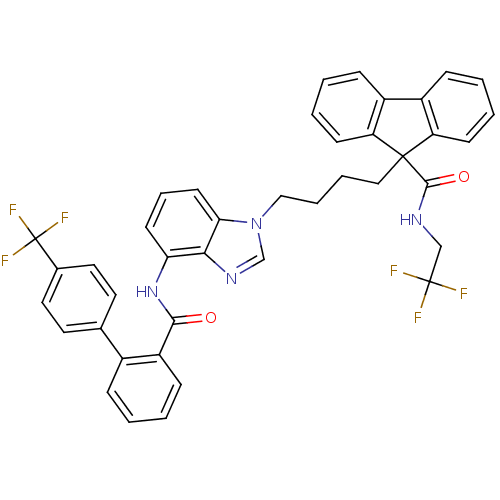 Chemical structure of BindingDB Monomer ID 50098325