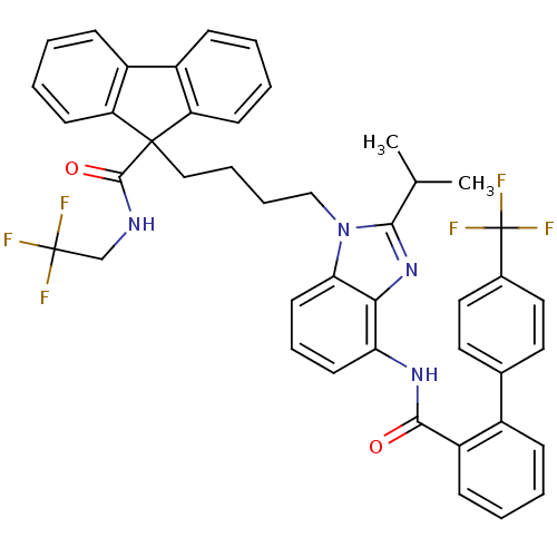 Chemical structure of BindingDB Monomer ID 50098326