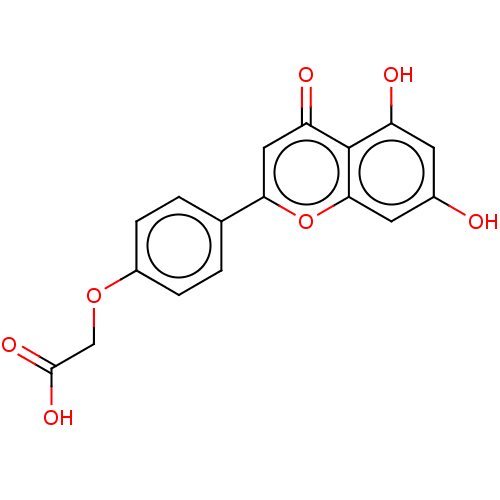 Chemical structure of BindingDB Monomer ID 50098335