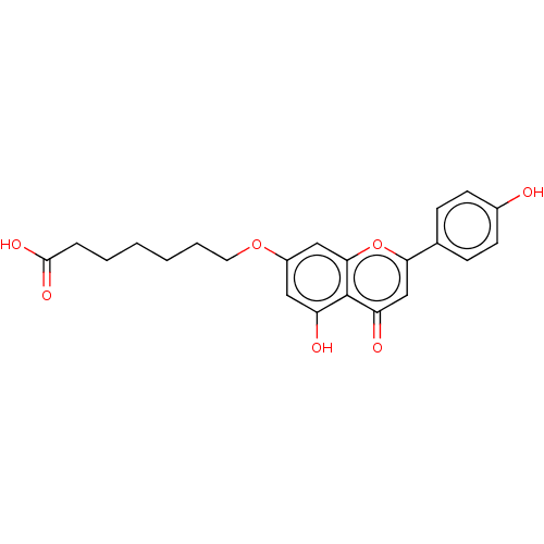 Chemical structure of BindingDB Monomer ID 50098337