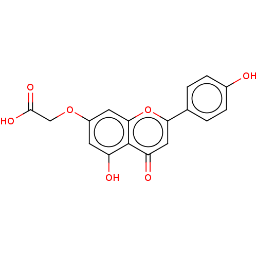 Chemical structure of BindingDB Monomer ID 50098341