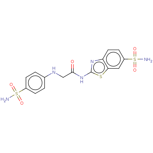 Chemical structure of BindingDB Monomer ID 50098363