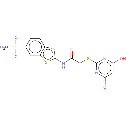 Chemical structure of BindingDB Monomer ID 50098367