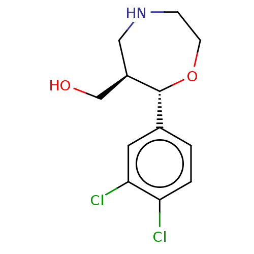 Chemical structure of BindingDB Monomer ID 50098372