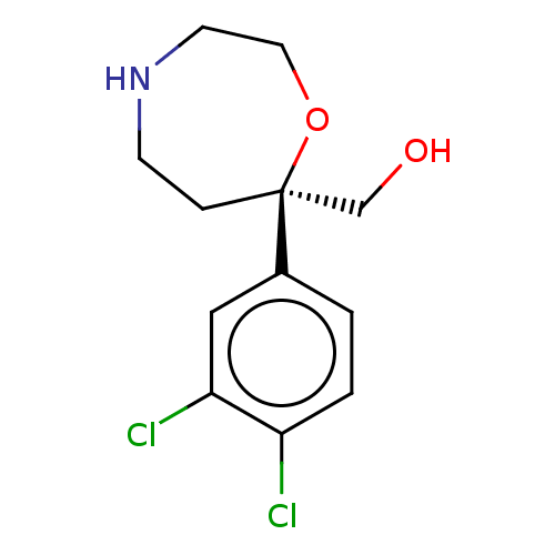 Chemical structure of BindingDB Monomer ID 50098377