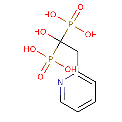 Chemical structure of BindingDB Monomer ID 50098378