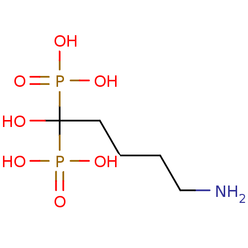 Chemical structure of BindingDB Monomer ID 50098380