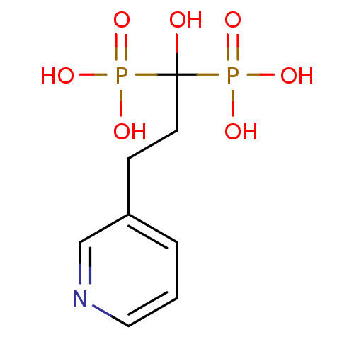 Chemical structure of BindingDB Monomer ID 50098382