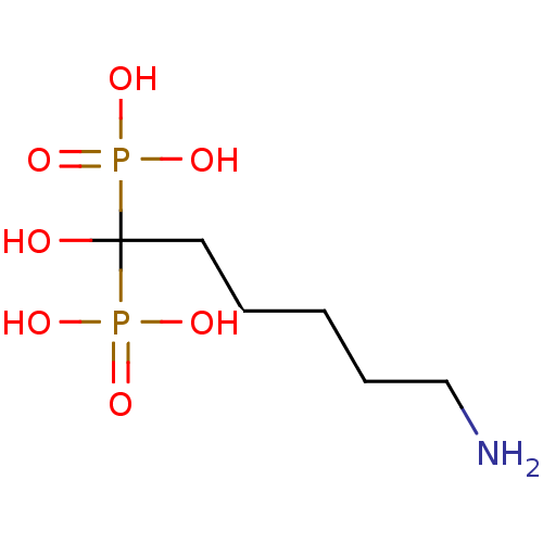 Chemical structure of BindingDB Monomer ID 50098383